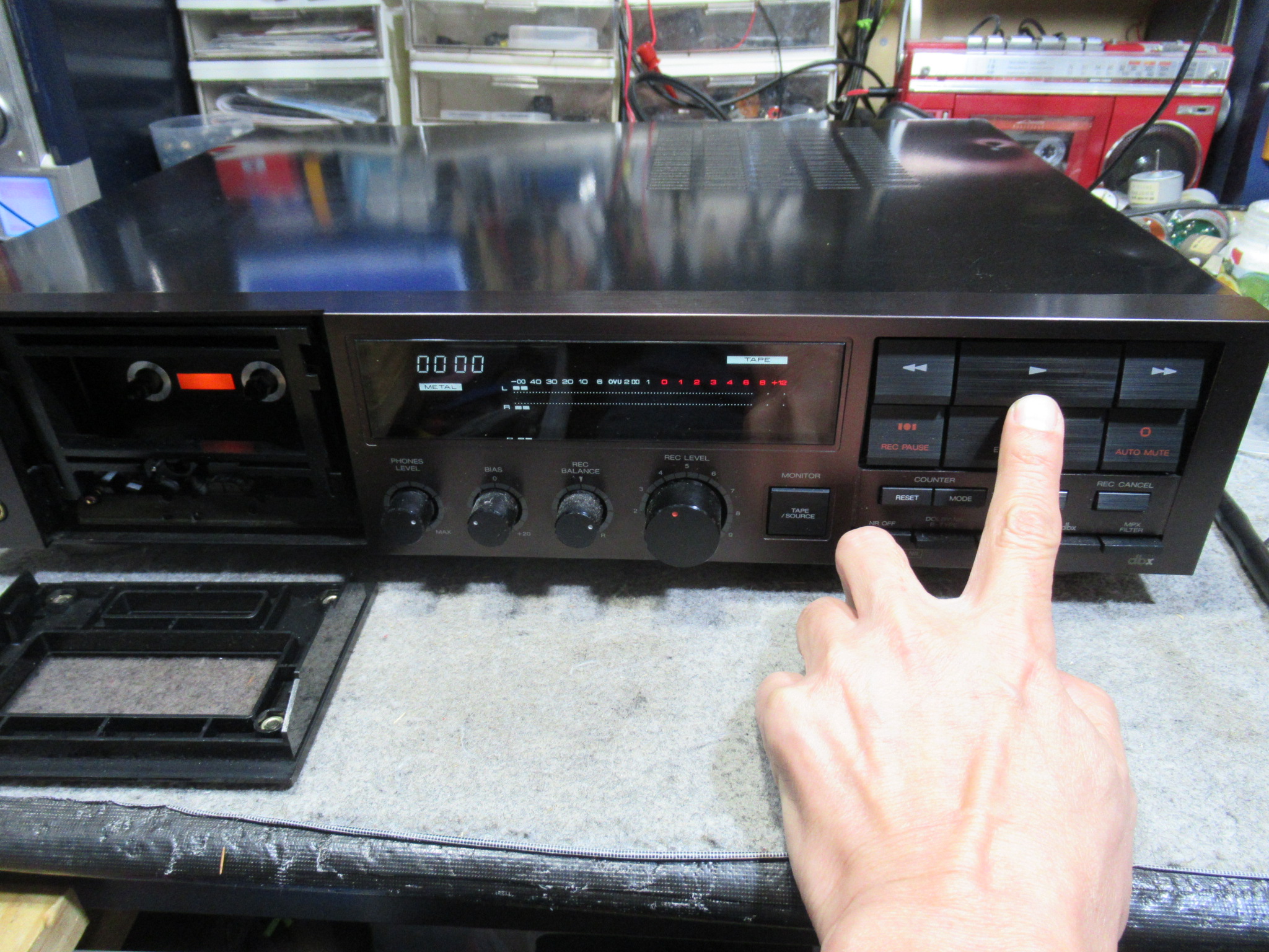 A&D GX-Z9000 – Audiolife － Enjoy your audio life!!