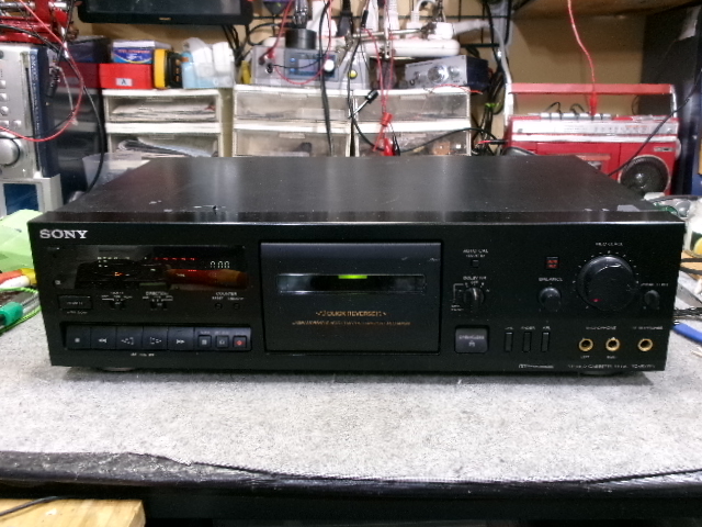 SONY TC-RX715 フライホイールひび割れ – Audiolife － Enjoy your