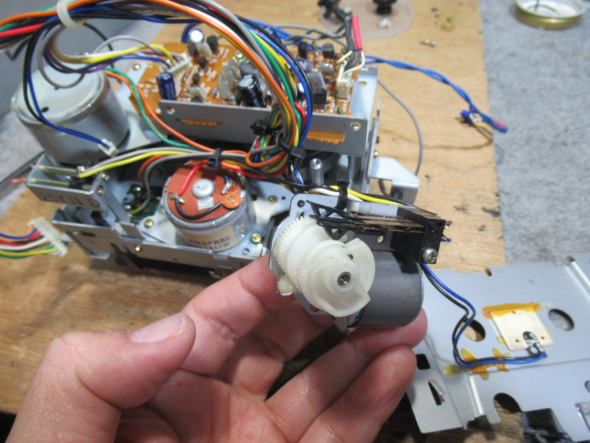 Nakamichi DR-2 – Audiolife － Enjoy your audio life!!