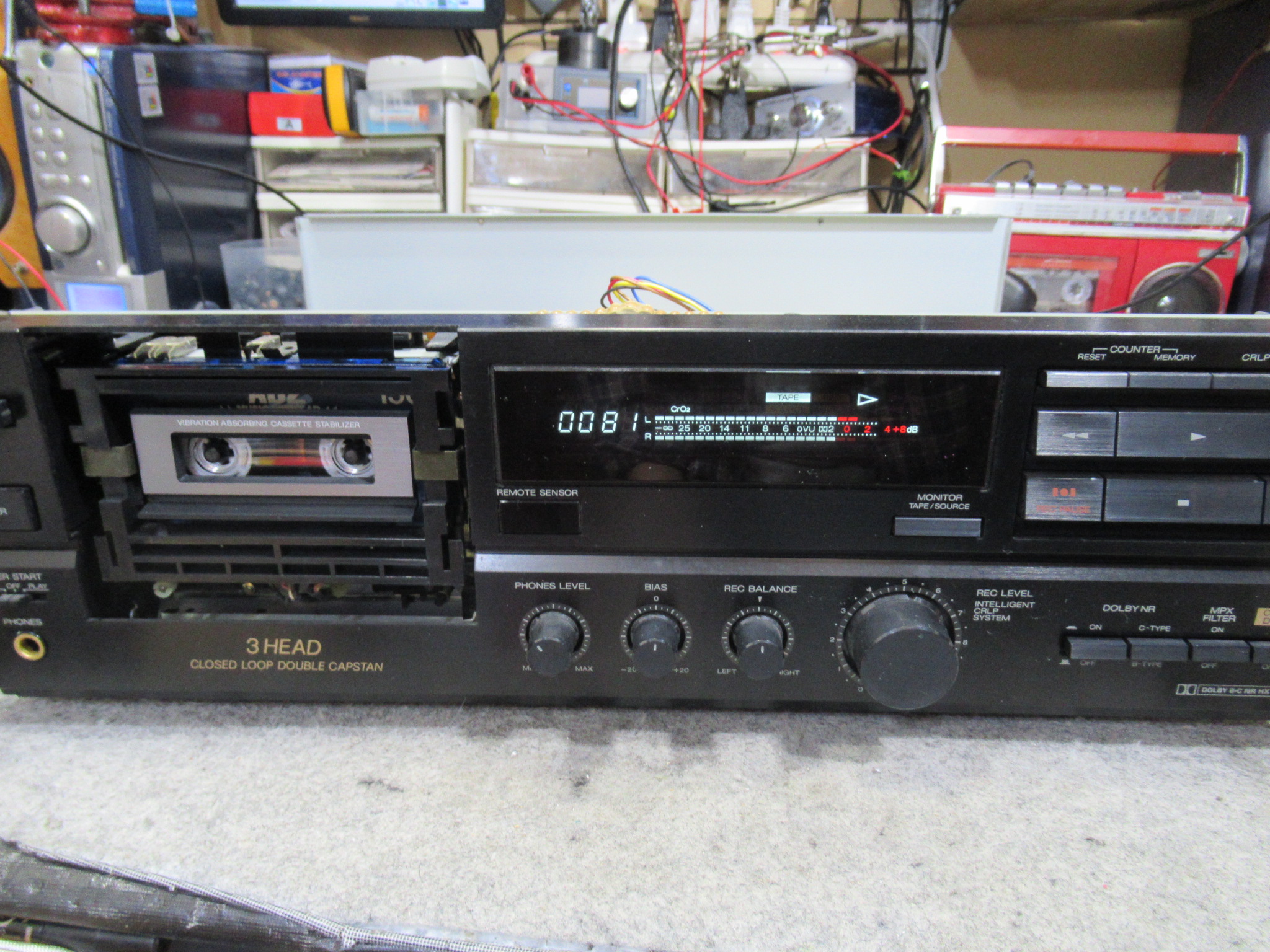 A&D GX-Z6100 – Audiolife － Enjoy your audio life!!