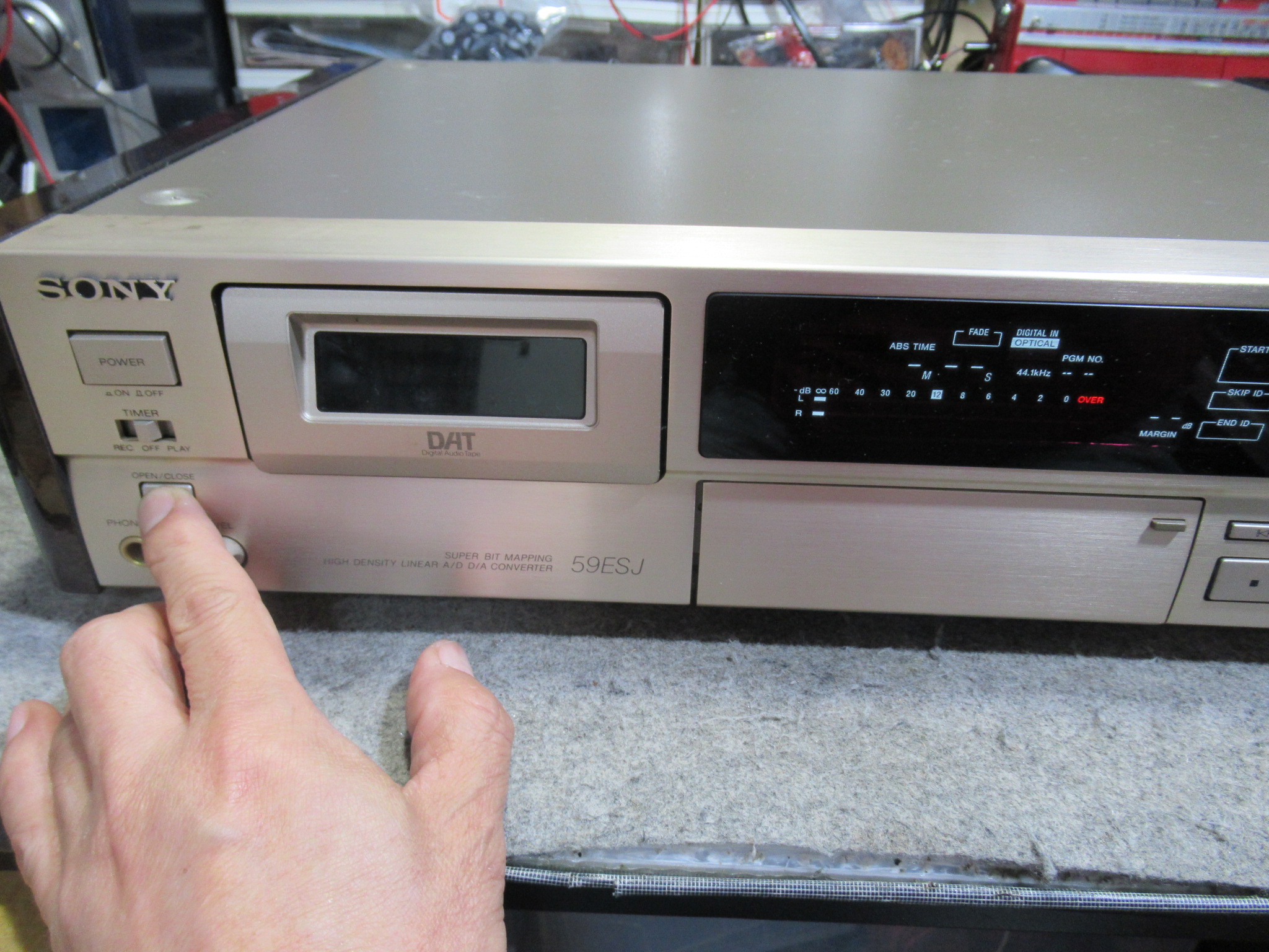 SONY DTC-59ESJ – Audiolife － Enjoy your audio life!!