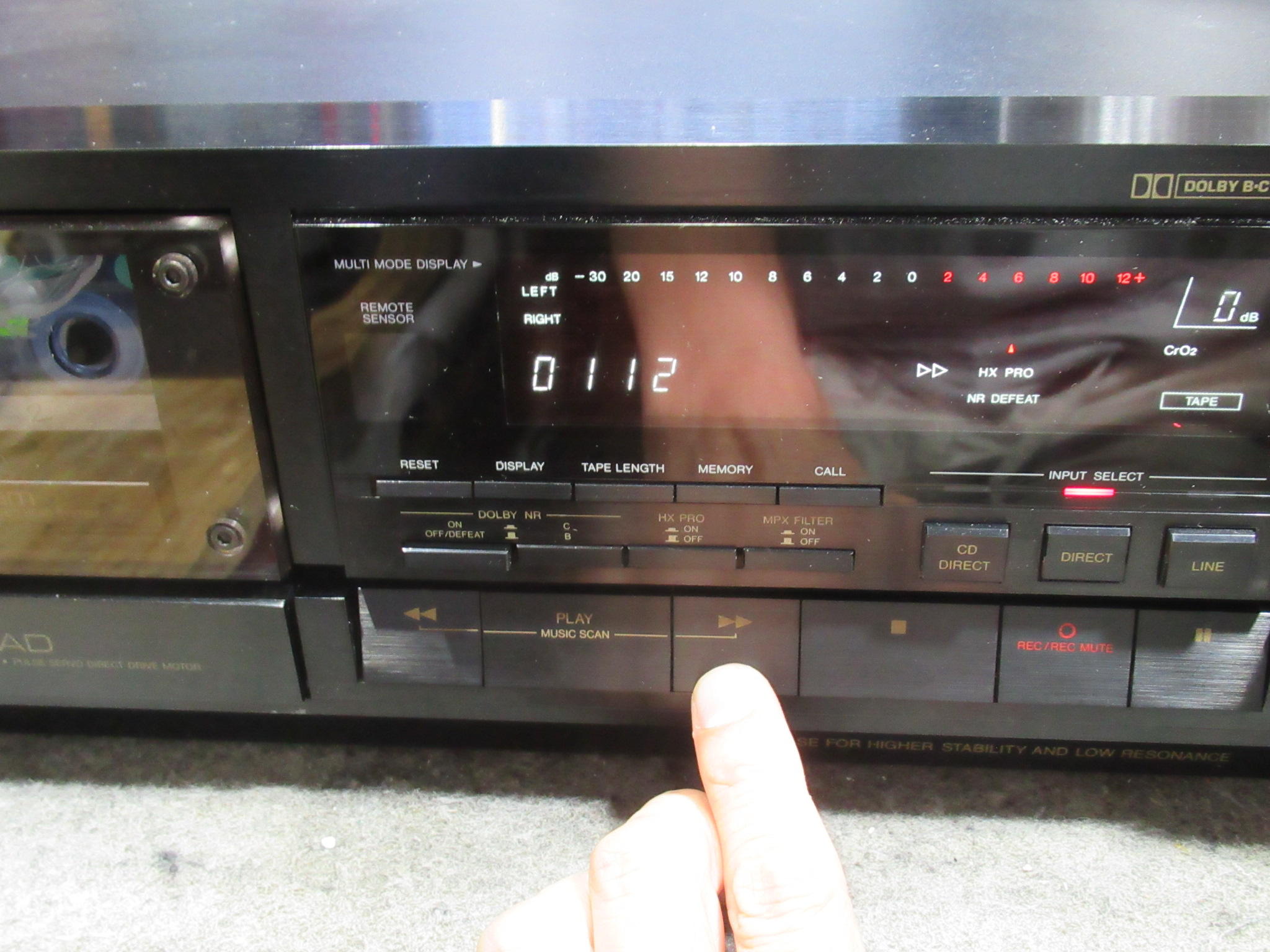 Victor TD-V711 – Audiolife － Enjoy your audio life!!