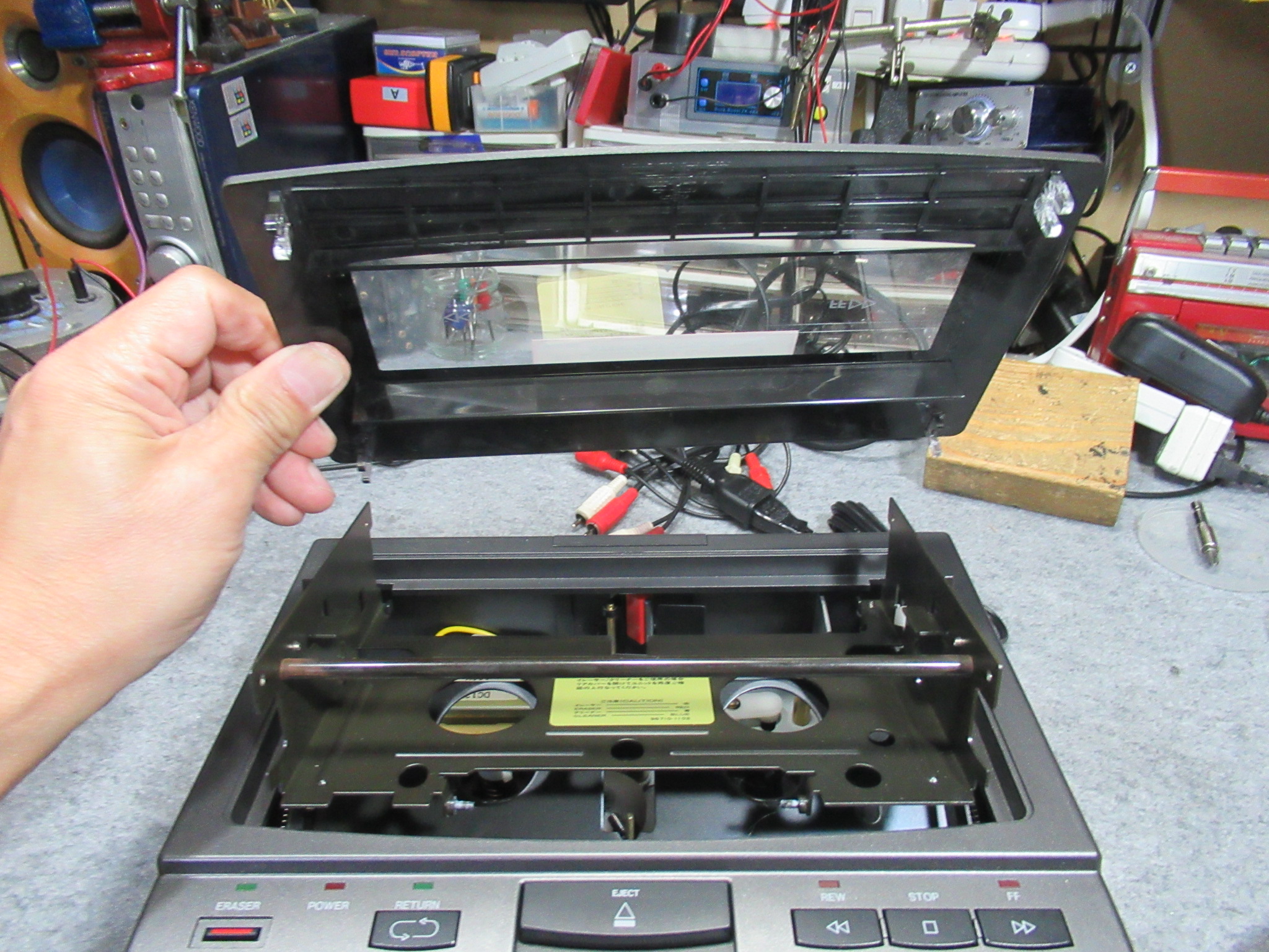 ビデオリワインダー HR-200V ZERO-Pro – Audiolife － Enjoy your