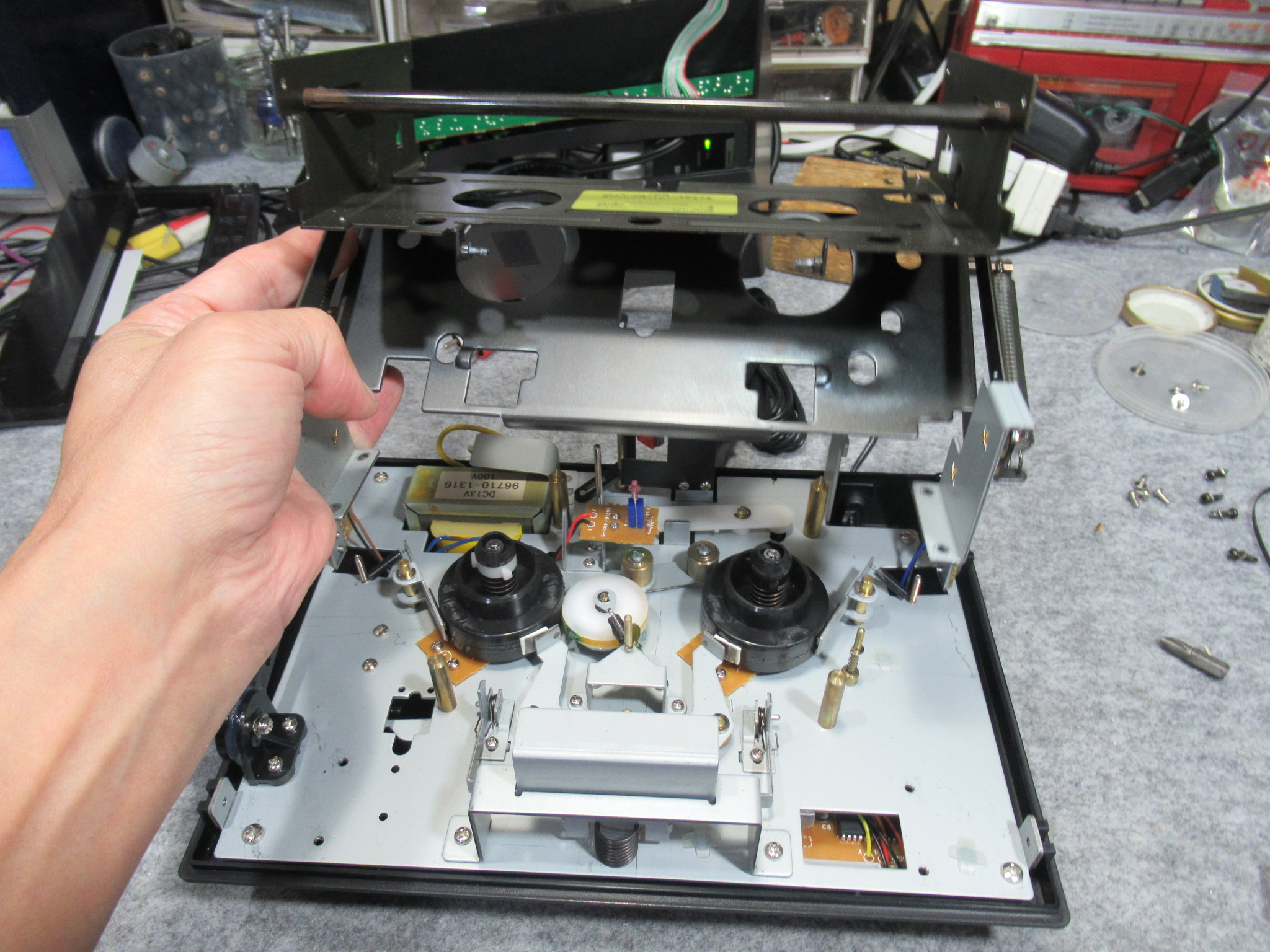 ビデオリワインダー HR-200V ZERO-Pro – Audiolife － Enjoy your