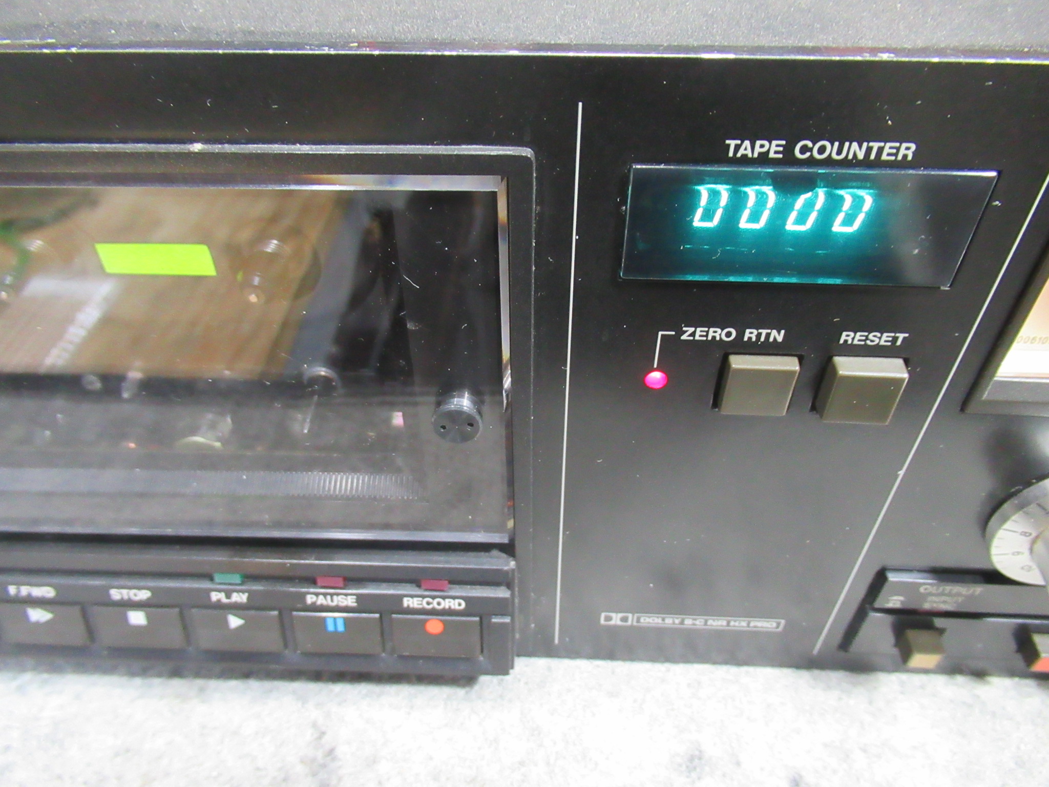 TASCAM 112B – Audiolife － Enjoy your audio life!!