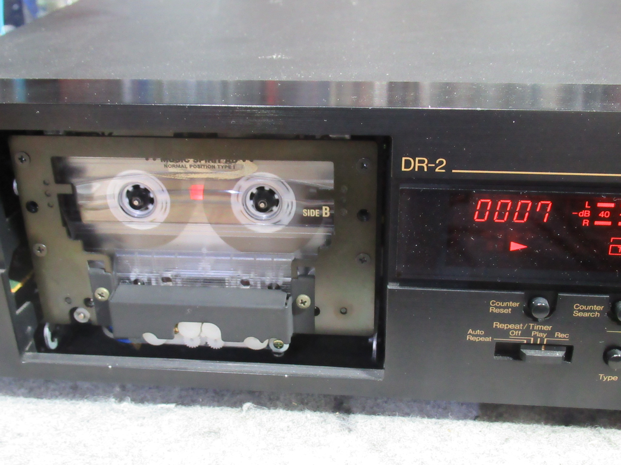 Nakamichi DR-2 – Audiolife － Enjoy your audio life!!