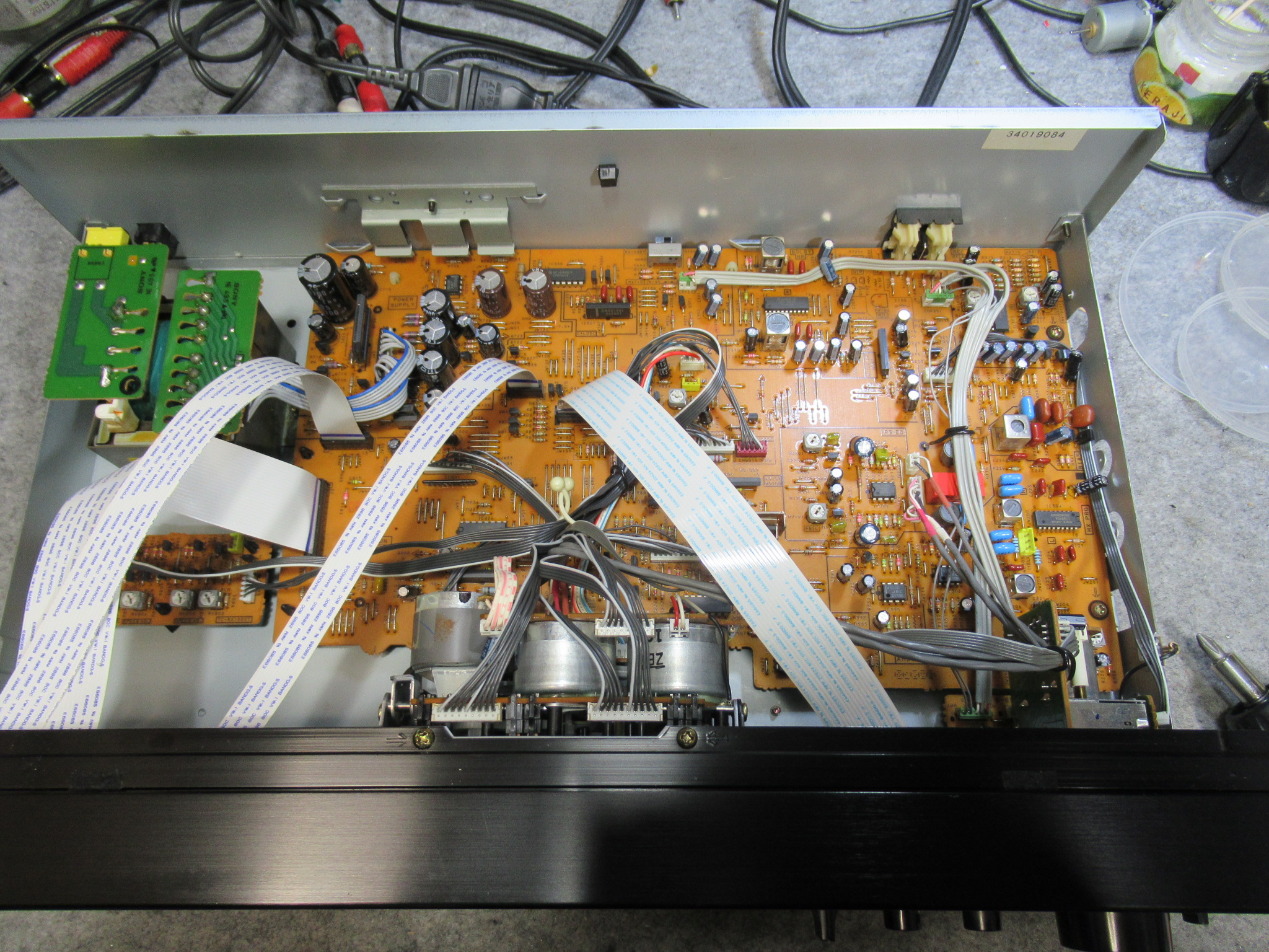 SONY TC-RX1000T – Audiolife － Enjoy your audio life!!