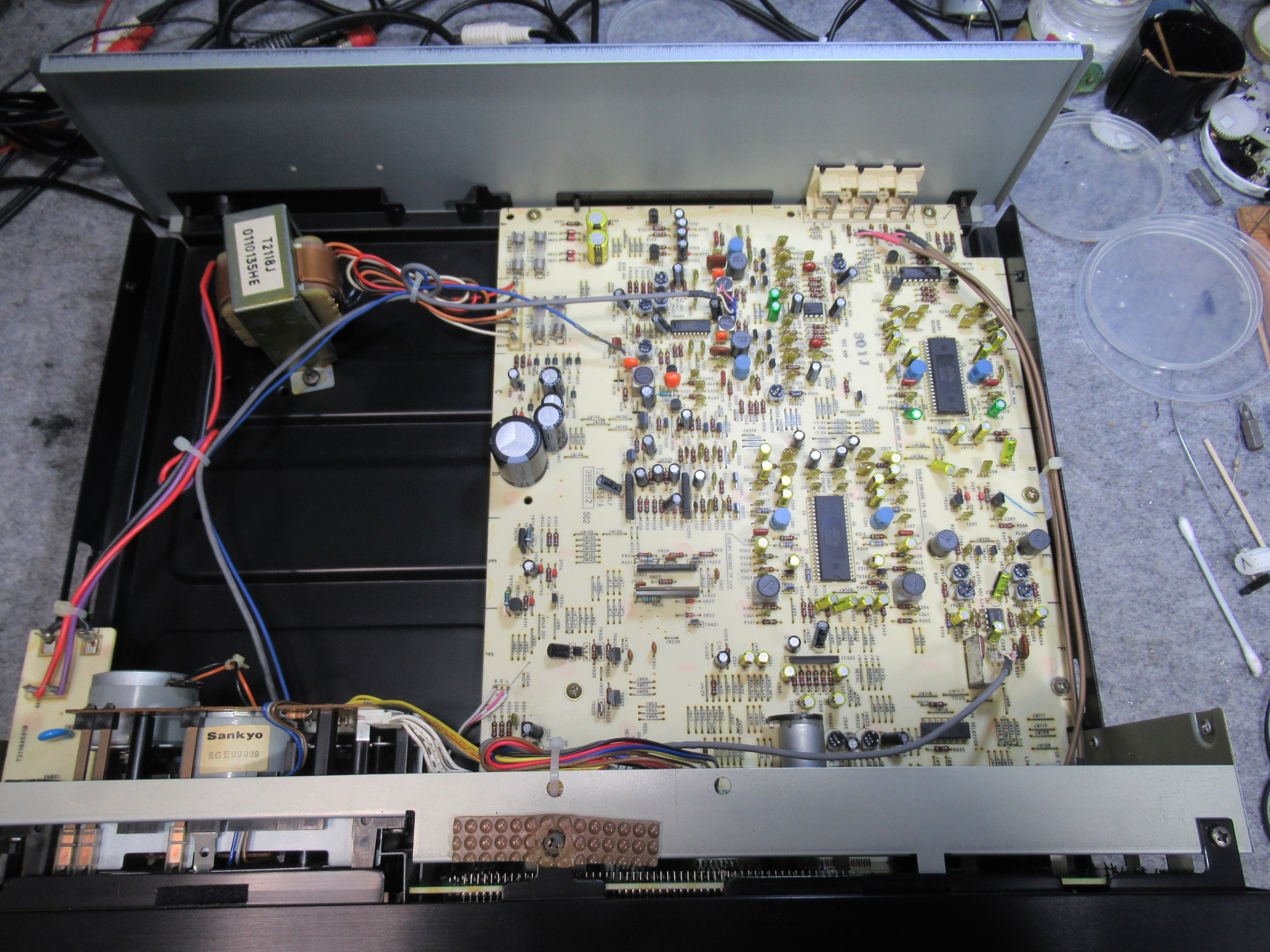 A&D GX-Z6100 – Audiolife － Enjoy your audio life!!