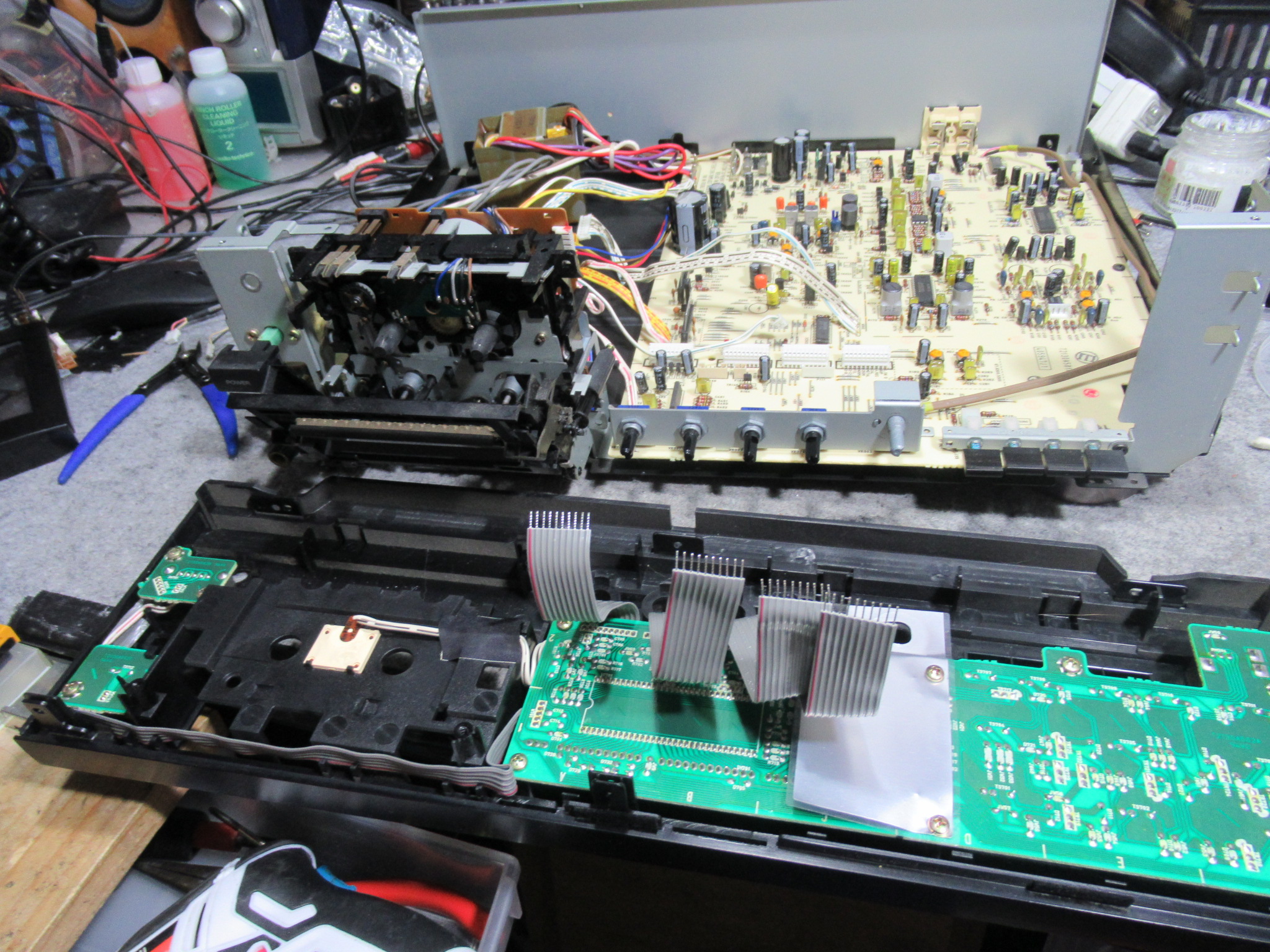 A&D GX-Z5300 – Audiolife － Enjoy your audio life!!