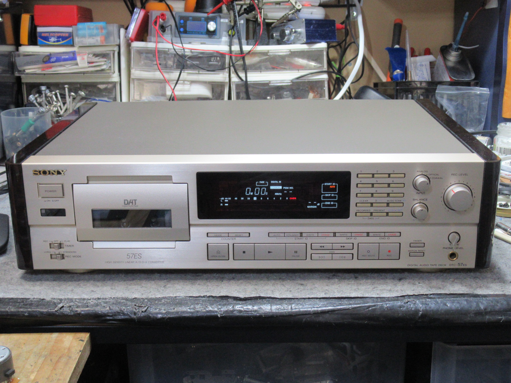 SONY DTC-57ES – Audiolife － Enjoy your audio life!!