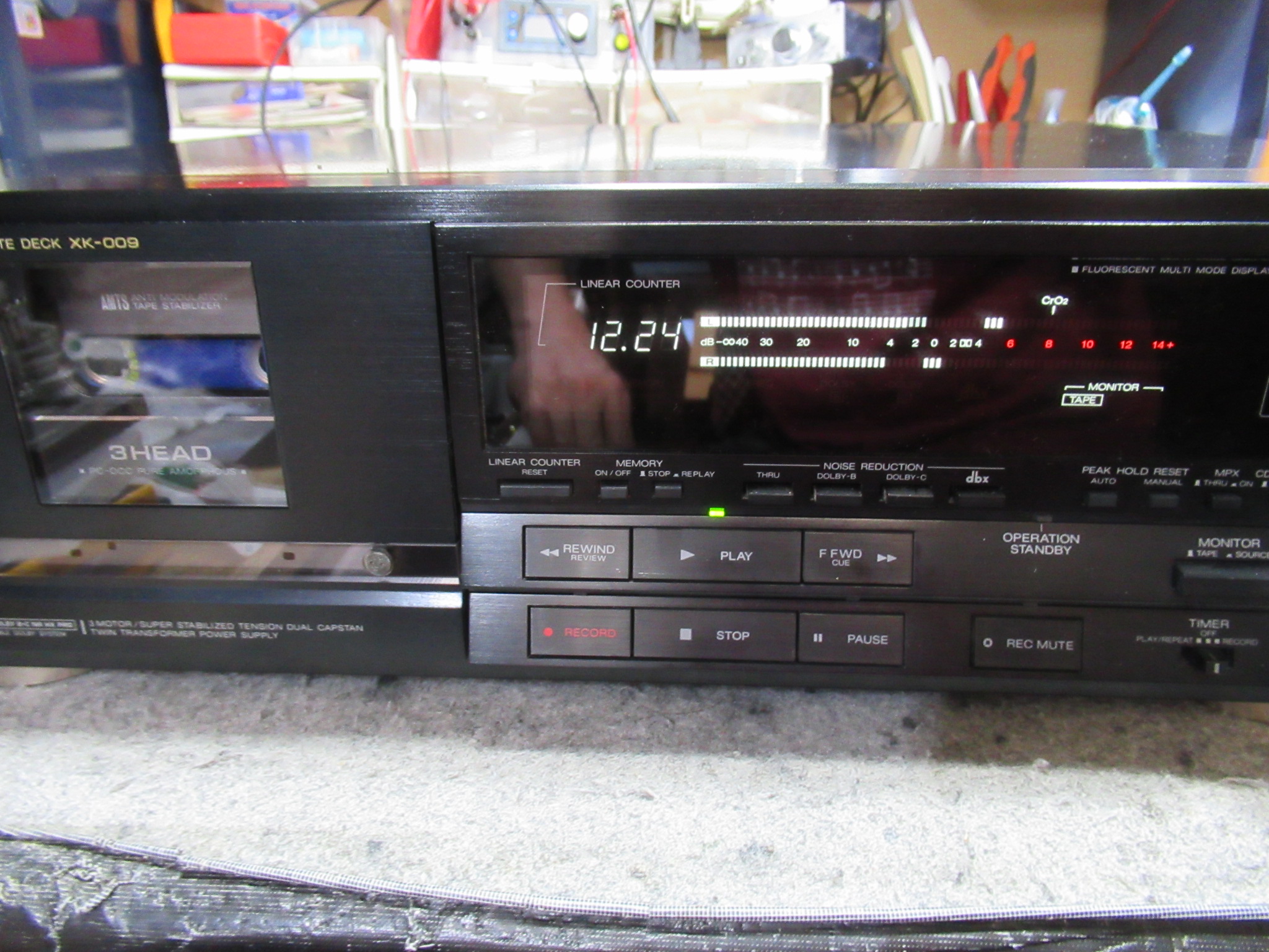 EXCELIA XK-009 謎のアイドラー – Audiolife － Enjoy your audio life!!