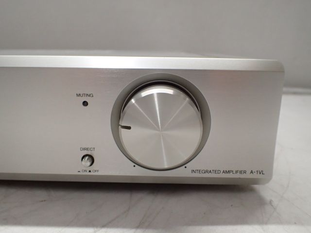 高額買取実施中!!】ONKYO オンキヨー プリメインアンプ A-1VL