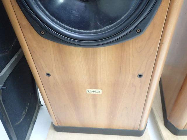 高額買取実施中!!】TANNOY D900 AMERICAN CHERRY タンノイ スピーカー