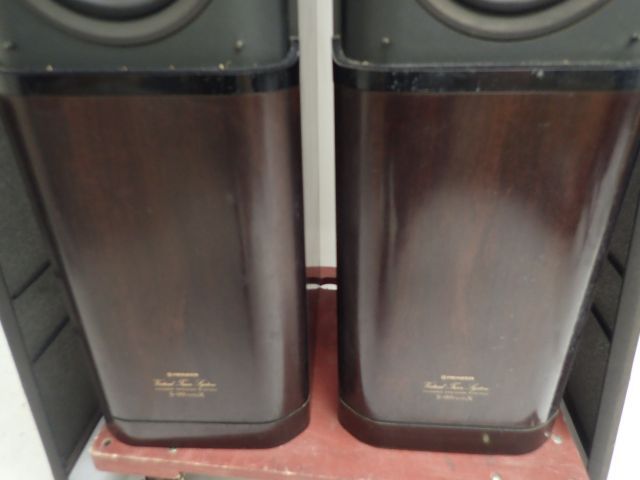 高額買取実施中!!】Pioneer S-99TX S-99 TWIN X パイオニア スピーカー