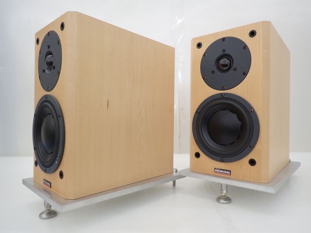 ディナウディオ Focus 110 DYNAUDIO スピーカー ペア 名機