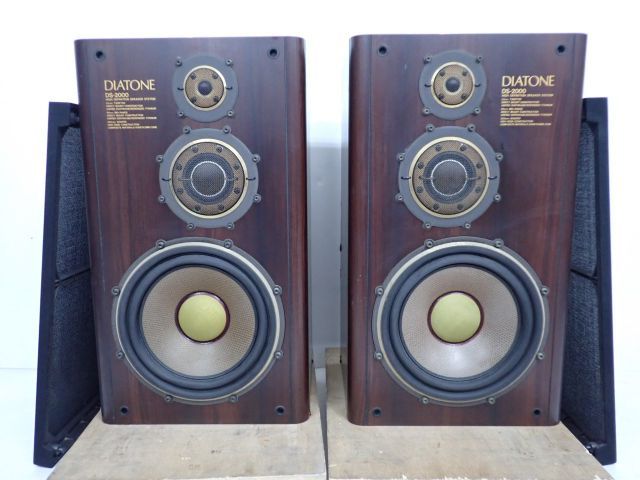高額買取実施中!!】DIATONE DS-2000 三菱電機 ダイヤトーン 3ウェイ