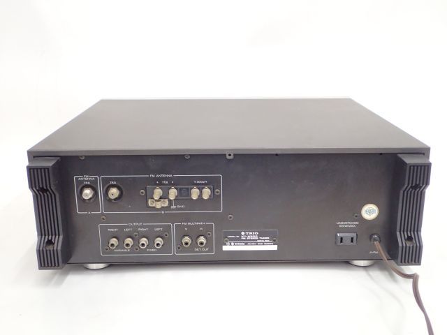 高額買取実施中!!】チューナー TRIO KT-9900
