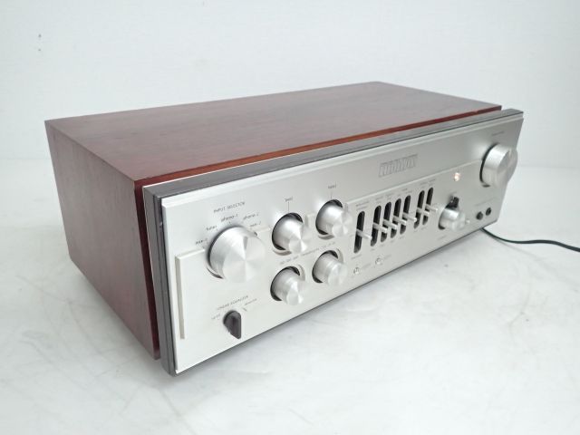 高額買取実施中!!】LUXMAN プリアンプ/コントロールアンプ C-1010