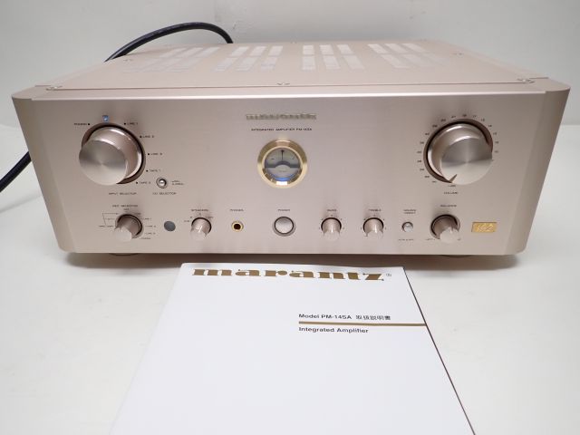 高額買取実施中!!】Marantz PM-14SA Ver.2 マランツ プリメインアンプ