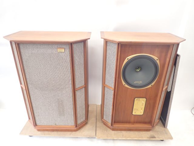 高額買取実施中!!】TANNOY タンノイ スピーカー G.R.F Memory HE ペア