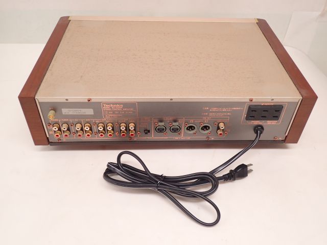 高額買取実施中!!】Technics テクニクス コントロールアンプ SU-C2000