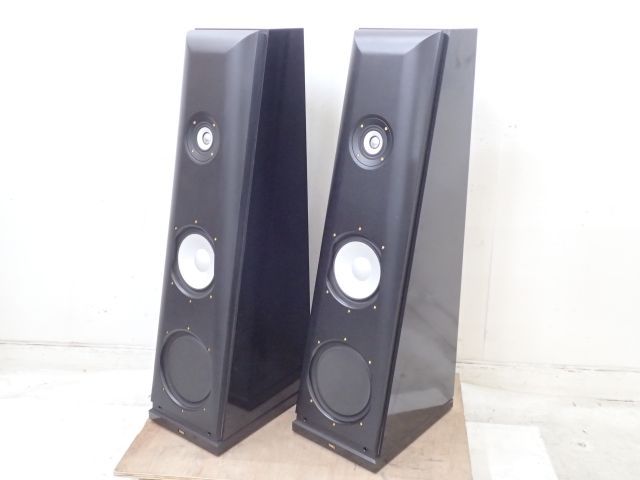 高額買取実施中!!】THIEL スピーカー CS2.3 ペア ティール