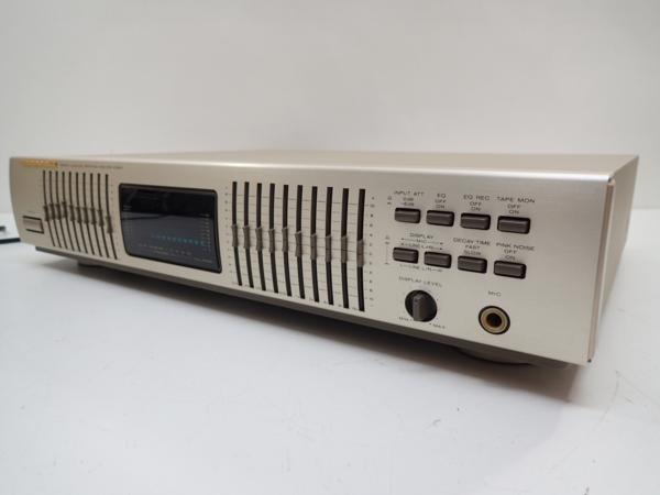 高額買取実施中!!】Marantz グラフィックイコライザー EQ580F