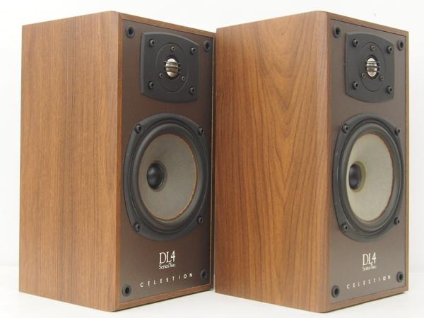 高額買取実施中!!】CELESTION スピーカー DL4 Series Two ペア