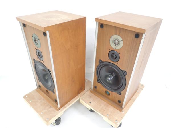 高額買取実施中!!】B&W スピーカー DM4/II ペア 連番 ヴィンテージ