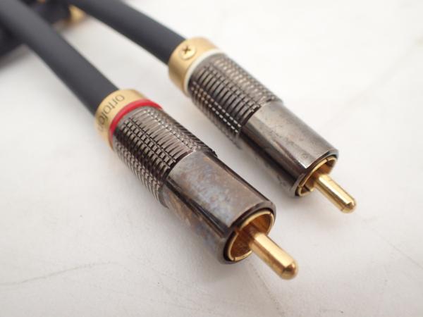 高額買取実施中!!】ortofon RCAケーブル 7N+8N Pure Copper Hybrid
