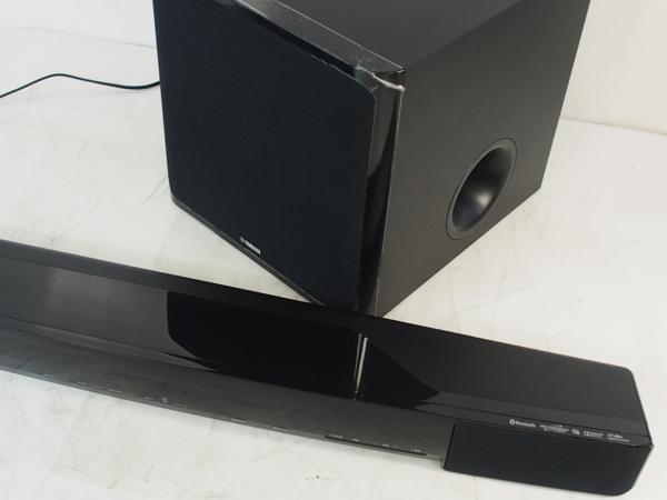 高額買取実施中!!】YAMAHA ヤマハ YAS-203 フロントサラウンドシステム