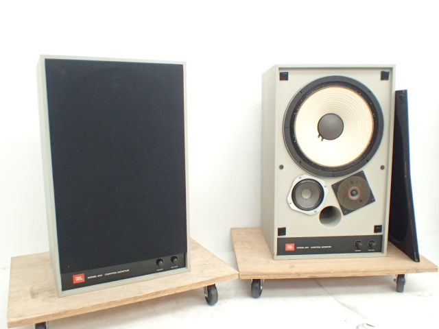 高額買取実施中!!】JBL スピーカー 4311A ペア アルニコ
