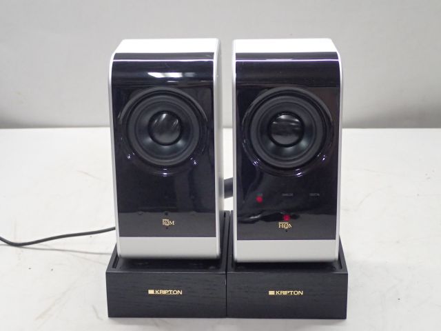 高額買取実施中!!】KRIPTON クリプトン ハイレゾ対応スピーカー KS 3