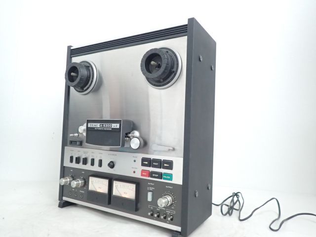 高額買取実施中!!】TEAC オープンリールデッキ A-6300 MKII 60Hz仕様