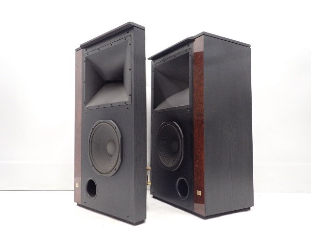 高額買取実施中!!】JBL 2ウェイフロア型スピーカーペア S2600