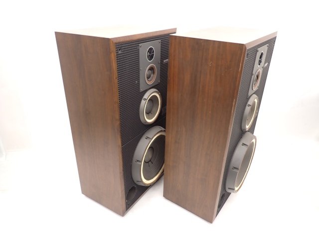 高額買取実施中!!】SONY 4ウェイフロア型スピーカー SS-G9