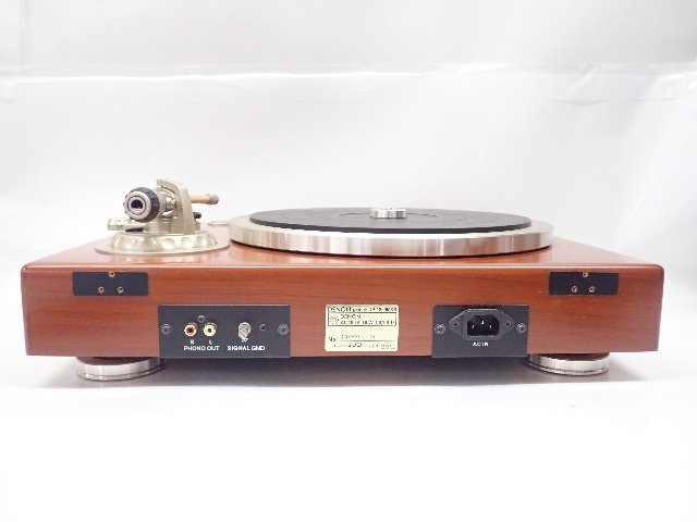 高額買取実施中!!】DENON DP-1300MKII (MK2) レコードプレーヤー