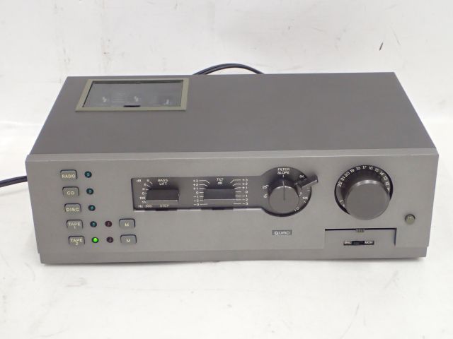 高額買取実施中!!】QUAD コントロールアンプ/プリアンプ 44 電源コード