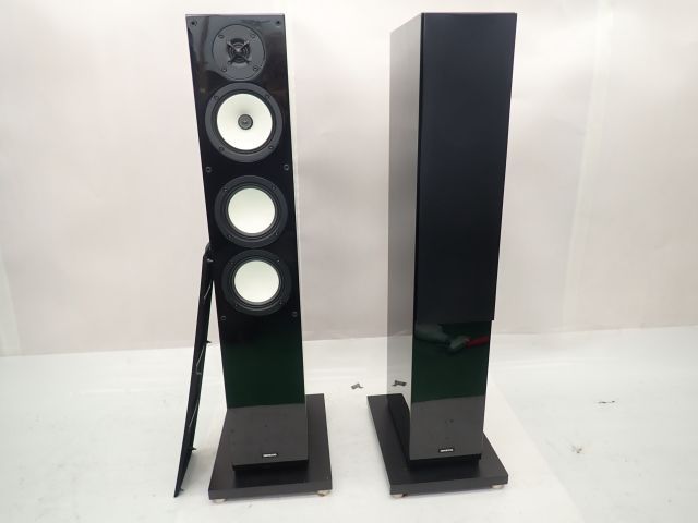 高額買取実施中!!】ONKYO オンキョー トールボーイスピーカー D-509E ペア