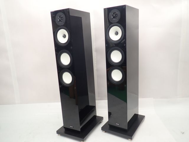 高額買取実施中!!】ONKYO オンキョー トールボーイスピーカー D-509E ペア