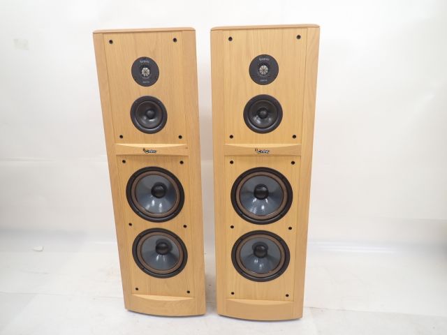 高額買取実施中!!】INFINITY 3ウェイトールボーイ型スピーカー Kappa