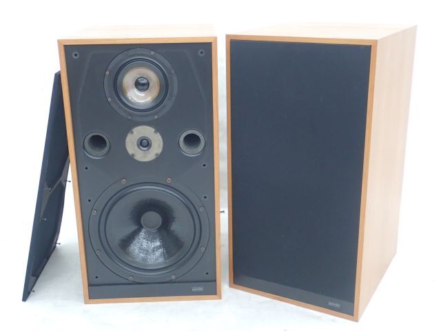 高額買取実施中!!】SPENDOR 3ウェイスピーカー S100 ペア スペンドール