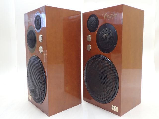 高額買取実施中!!】希少 Victor/ビクター スピーカー ペア SX-7II