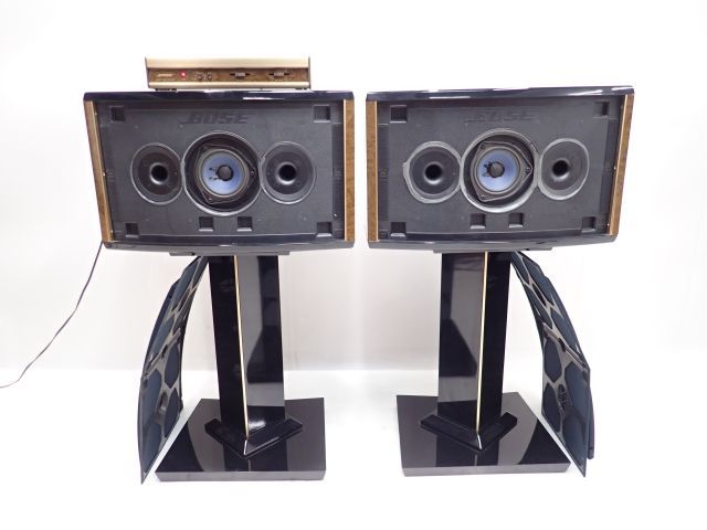 BOSE ボーズ スピーカー 901-SS ペア + イコライザー BOSE BOSE ボーズ
