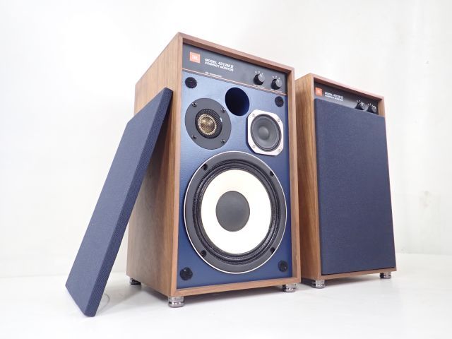 高額買取実施中!!】JBL 4312M II COMPACT MONITOR スピーカー ペア