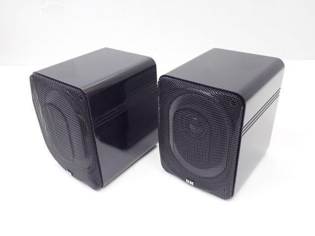 高額買取実施中!!】ELAC エラック BS302 ブックシェルフ型スピーカー