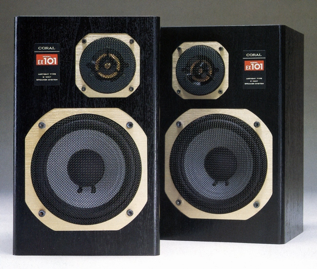 Specifications of CORAL EX 101 Coral