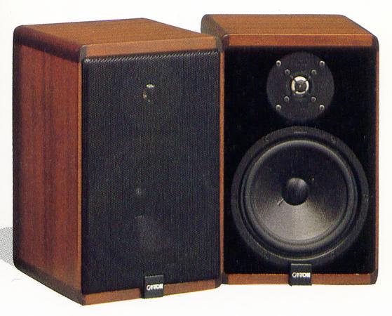 Specifications of CANTON Karat20 cantons