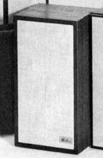 AR/Acoustic Research Specifications of AR-4xa acoustic research