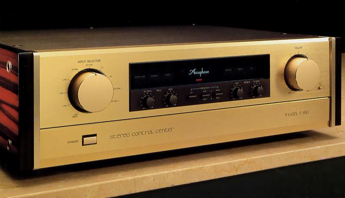 Accuphase C-260